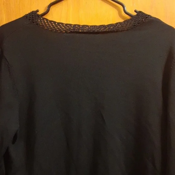 Croft & Barrow Women's PullOver Top - Picture 4 of 8